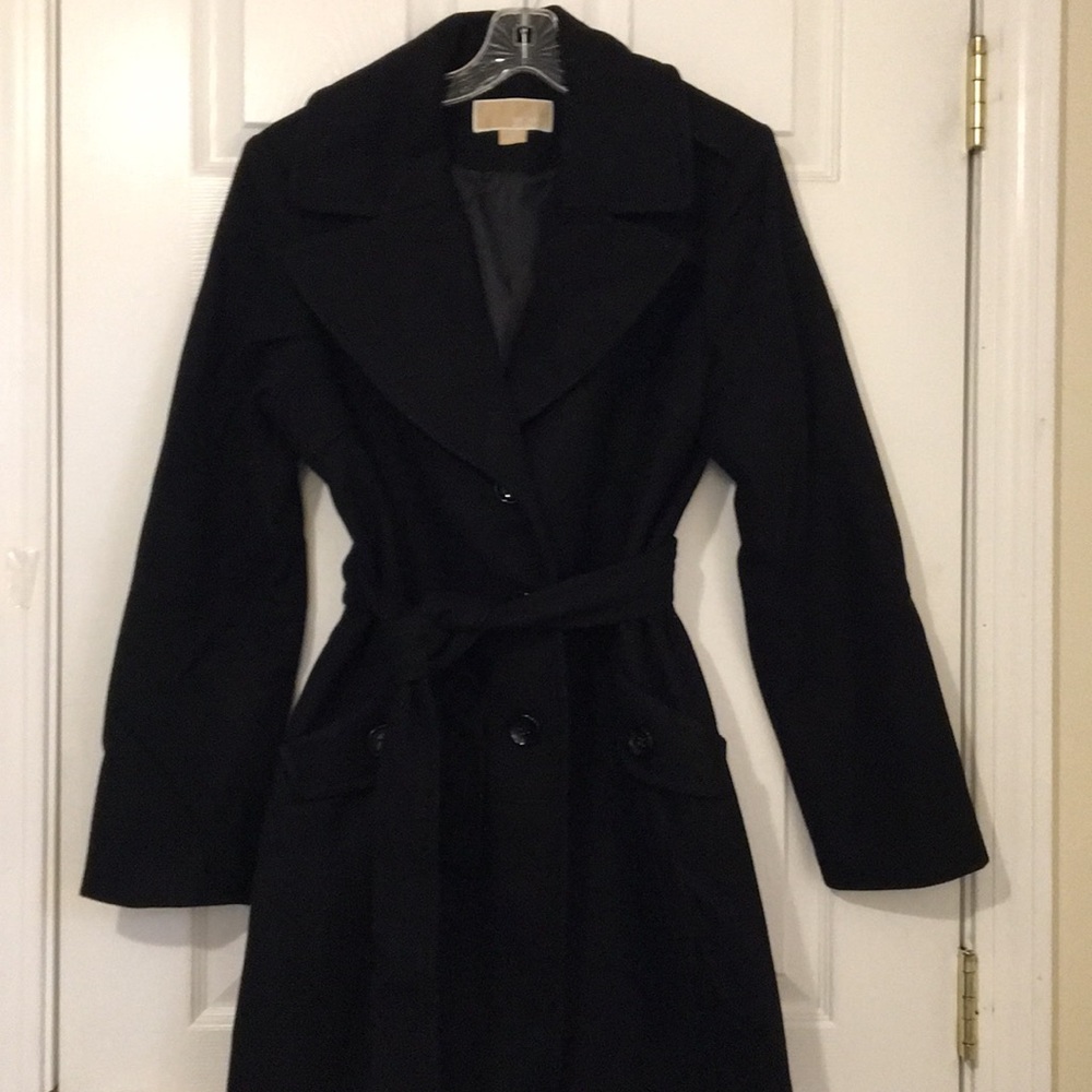 Michael Kors pea coat